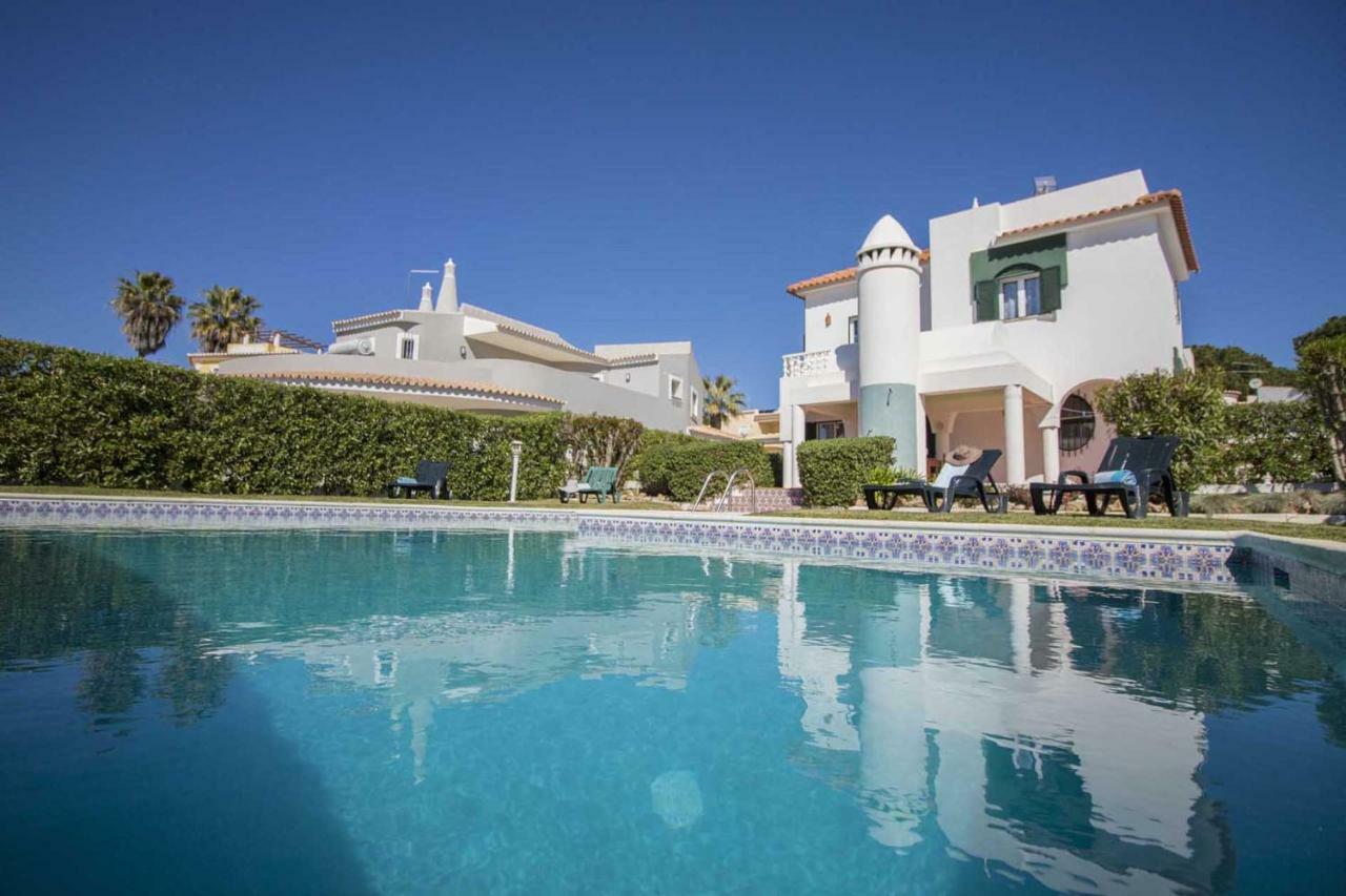 Villa Jade Vilamoura Dış mekan fotoğraf