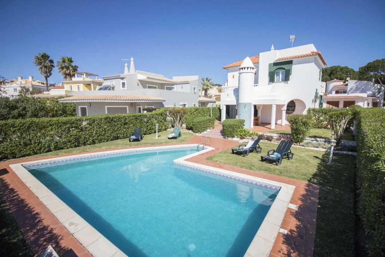 Villa Jade Vilamoura Dış mekan fotoğraf