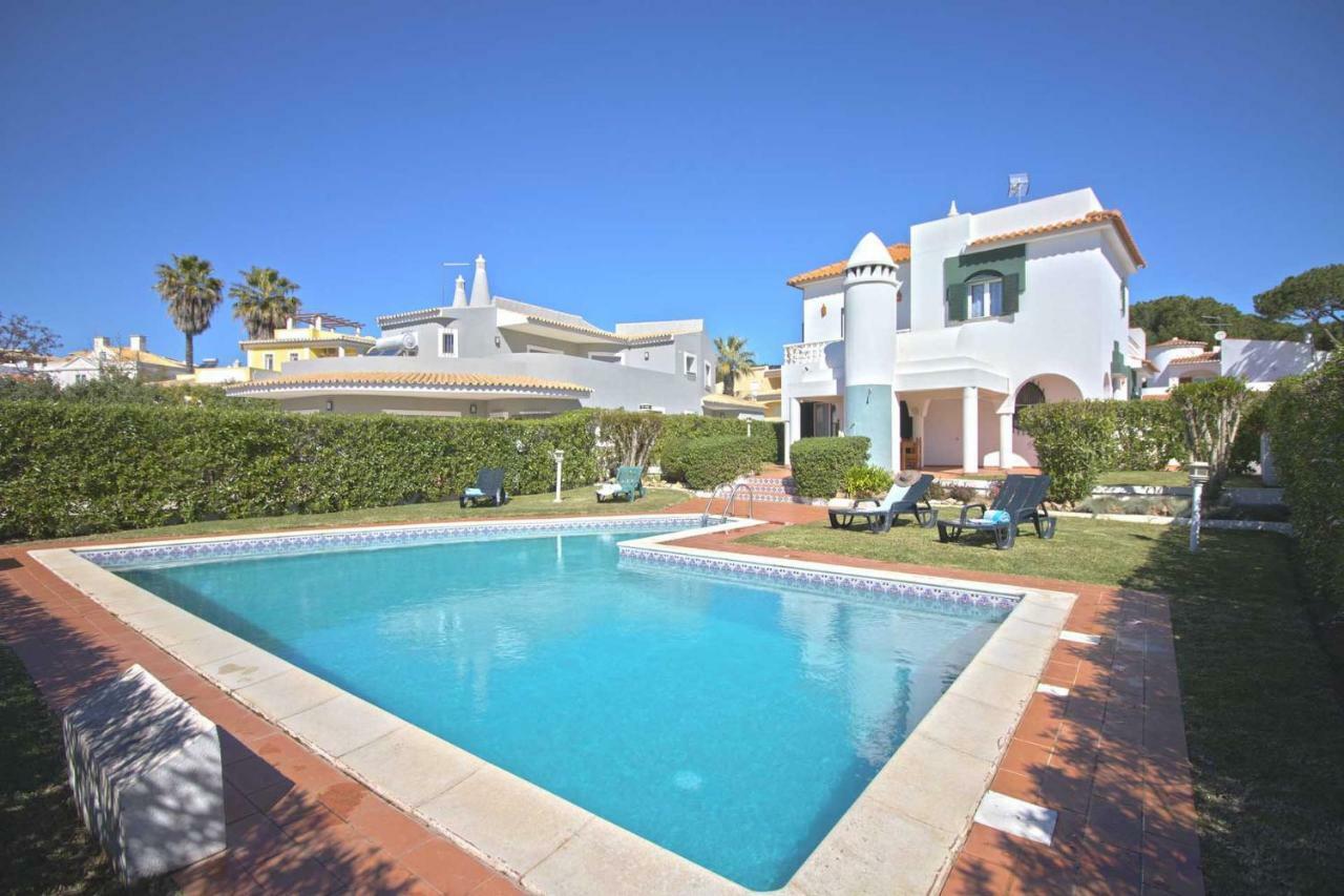 Villa Jade Vilamoura Dış mekan fotoğraf